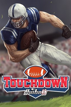 Cover poster for Touchdown Pinball