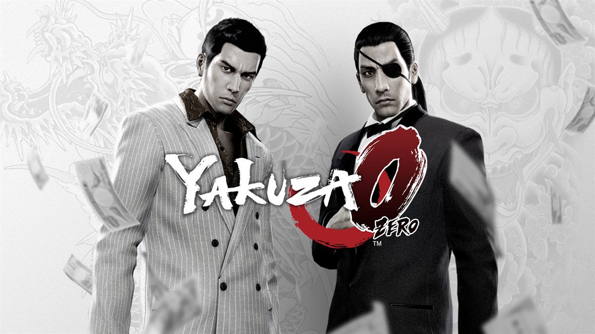 Yakuza 0 for Windows 10