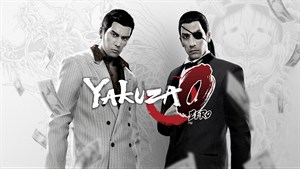 Yakuza 0 for Windows 10