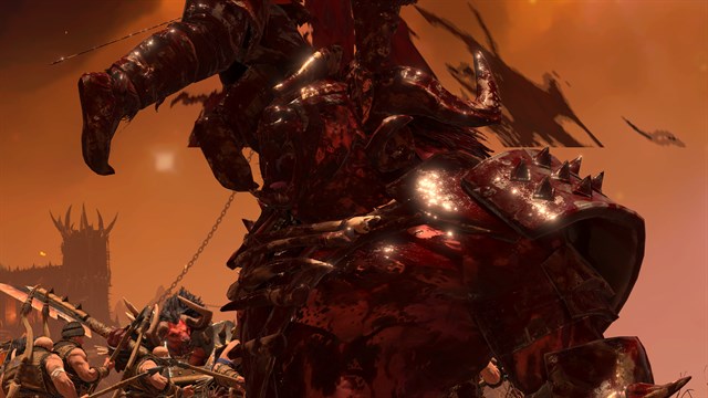 Blood for the Blood God III screenshot 2