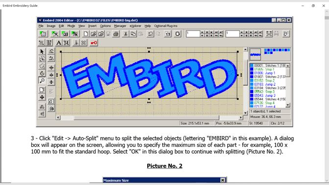 where to buy embird software
