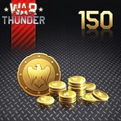 War Thunder - 150 Golden Eagles