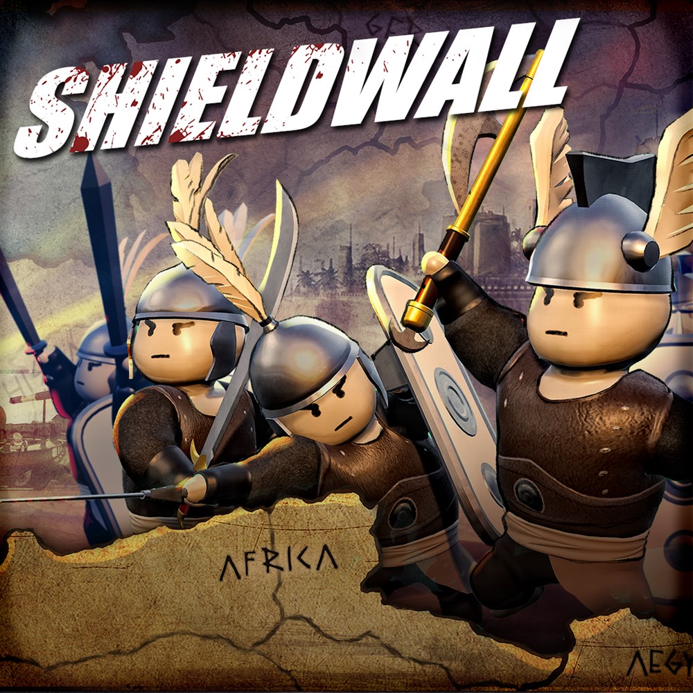 Shieldwall cover art (full size)