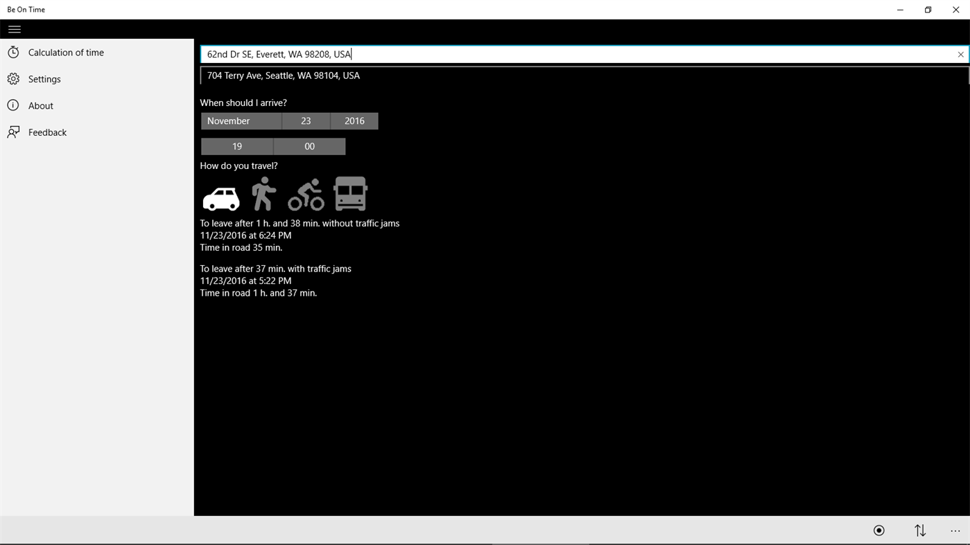 #1. Be On Time (Windows) 由: Jet Software And Service