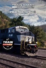 Train Sim World® 2: Horseshoe Curve: Altoona - Johnstown & South Fork (Train Sim World® 3 Compatible)