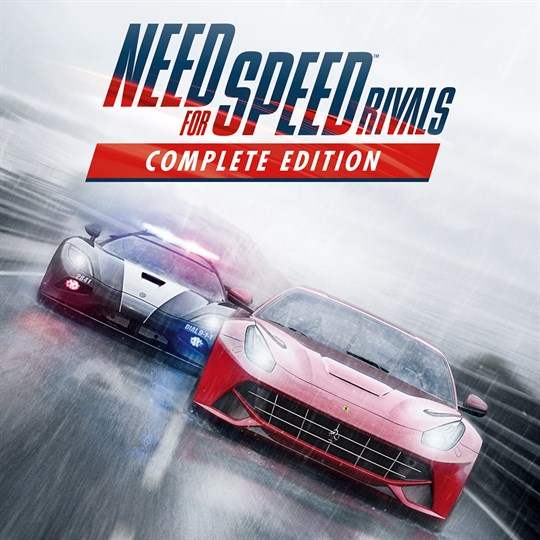 Need for Speed™ Rivals: Complete Edition for xbox