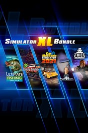 Simulator XL Bundle