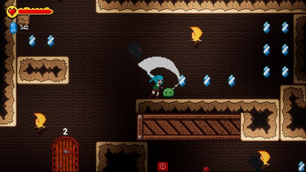 Quartz Caverns — 5