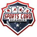 Sports Card Scanner icon