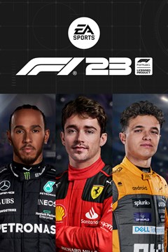 Cover poster for F1® 23