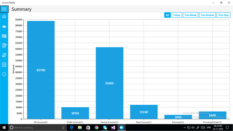 Invoice Master Screenshots 1
