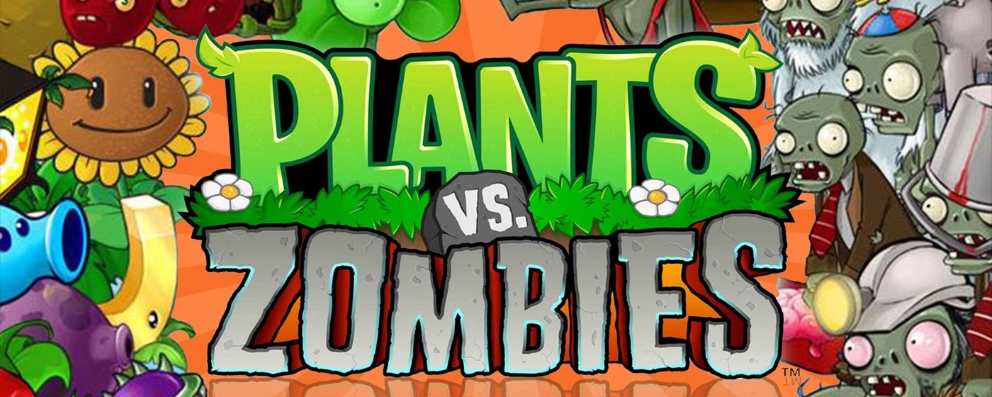 Plants Vs Zombies Wallpaper New Tab marquee promo image