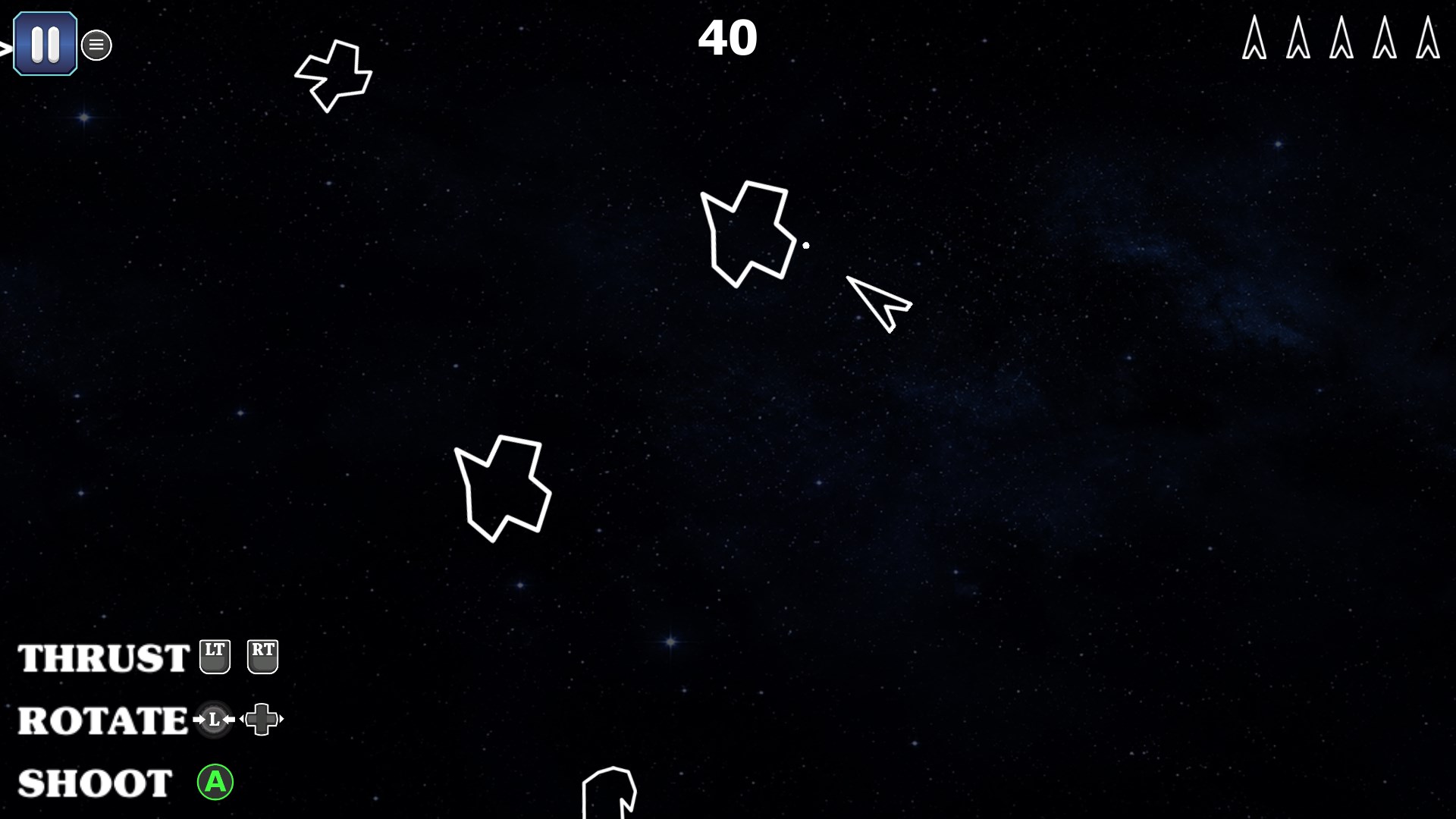 Asteroid Strike screenshot 4 of 4