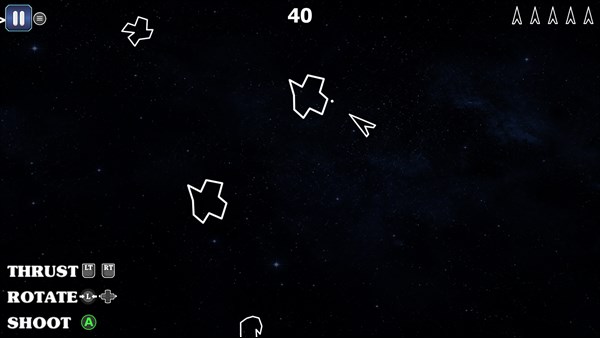 Asteroid Strike — 5