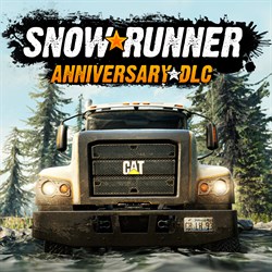 SnowRunner - Anniversary DLC (Windows 10)