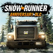 SnowRunner - Anniversary DLC