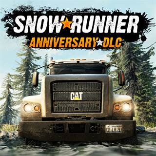 Snowrunner — Anniversary DLC