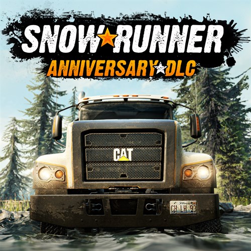 SnowRunner - Anniversary DLC cover image