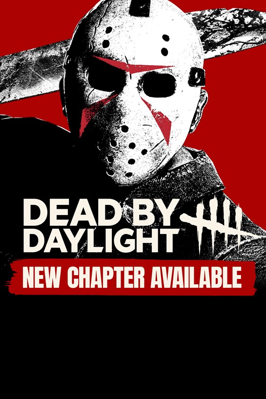 A(z) Dead by Daylight dobozképe