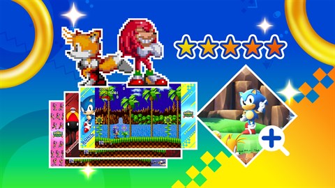 Sonic Origins: Premium Fun-pakke