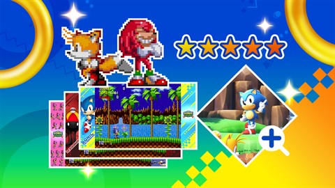 Sonic Origins: حزمة Premium Fun