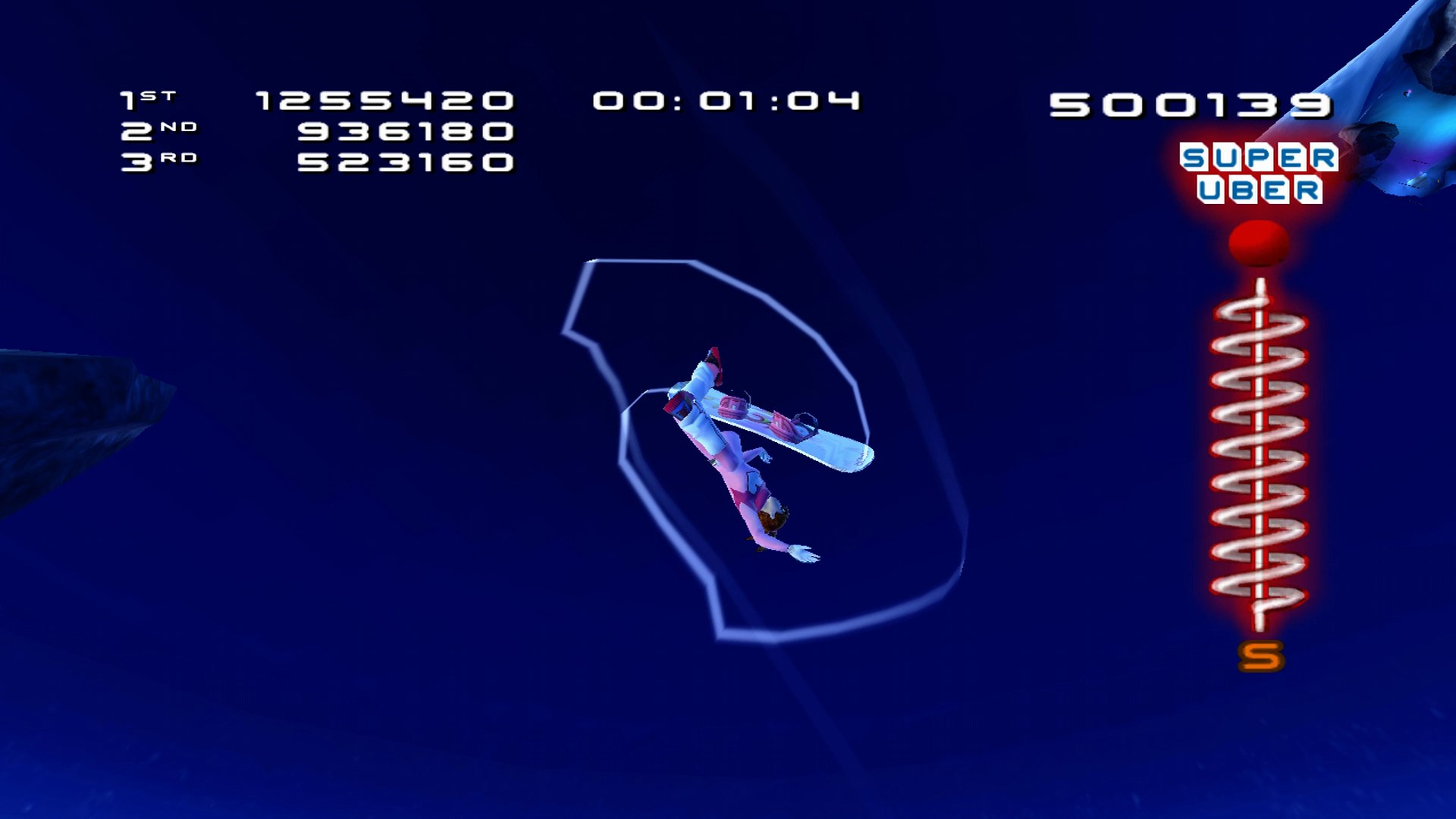 Screenshot 5 from SSX 3