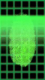 Fingerprint Heartbeat Scanner Prank screenshot 1