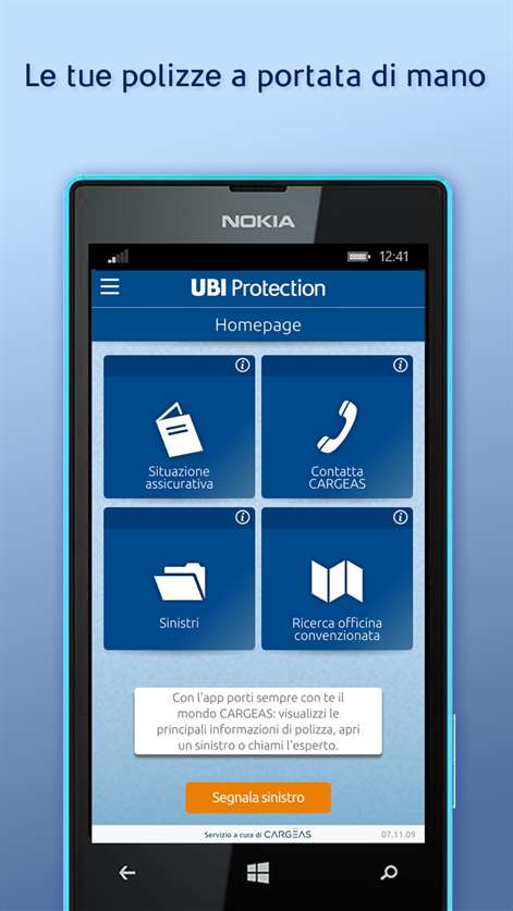 UBI Protection for Windows 10 free download on 10 App Store