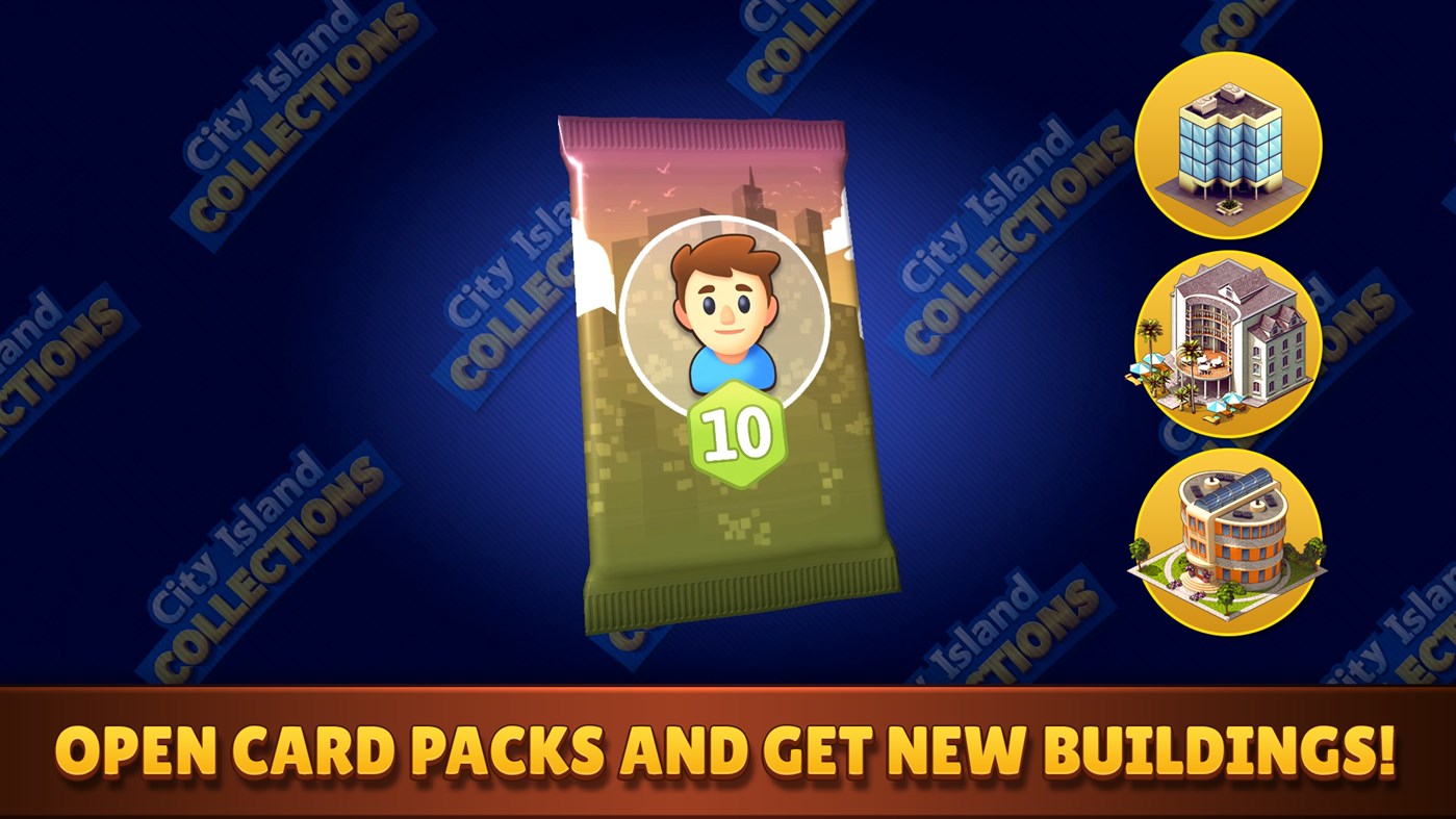 #6. City Island: Collections (Windows) 来自: Sparkling Society Games B.V.