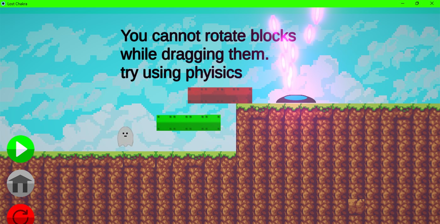 #2. [Beta] Lost Chakras (Xbox) By: Atom Technologies