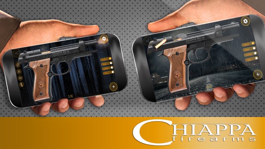 Chiappa Firearms Armas Sim - Microsoft Apps