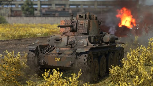 War Thunder - Swedish Starter Pack