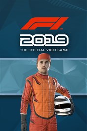 F1® 2019: Suit 'Firestorm'