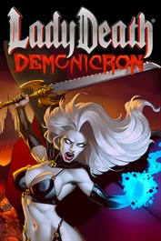 Lady Death Demonicron