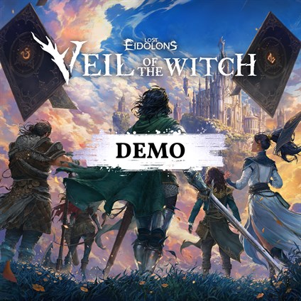 Lost Eidolons: Veil of the Witch Demo