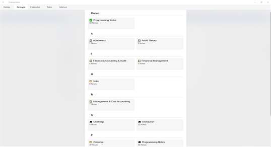 OneKeep Notes: Todos, Planner, & Project Management screenshot 6