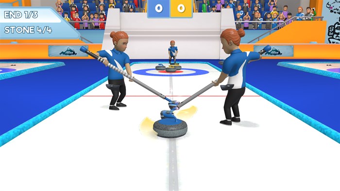 Summer and Winter Sports Games Bundle - 4K Edition — скриншот 28