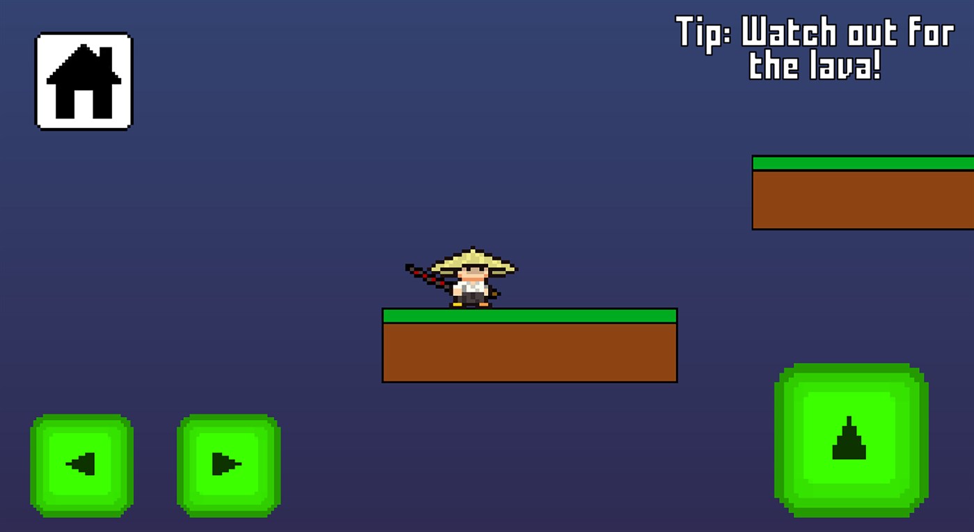 #3. Lava Leap (Windows) Von: CJ Games