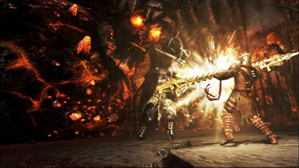 Dante's Inferno™ — 1