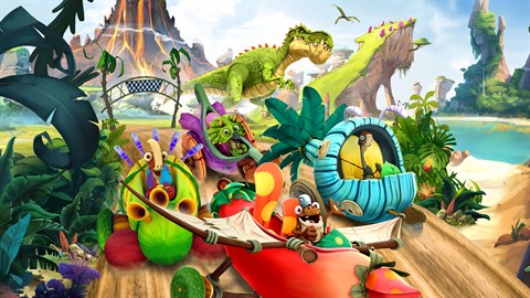 DINO RUN DELUXE free online game on