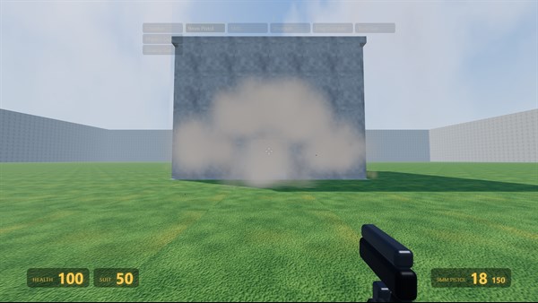 GarryProp Mod: Physics Sandbox — 1