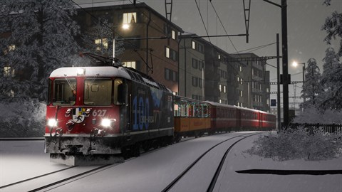 Train Sim World® 6: RhB Anniversary Collection
