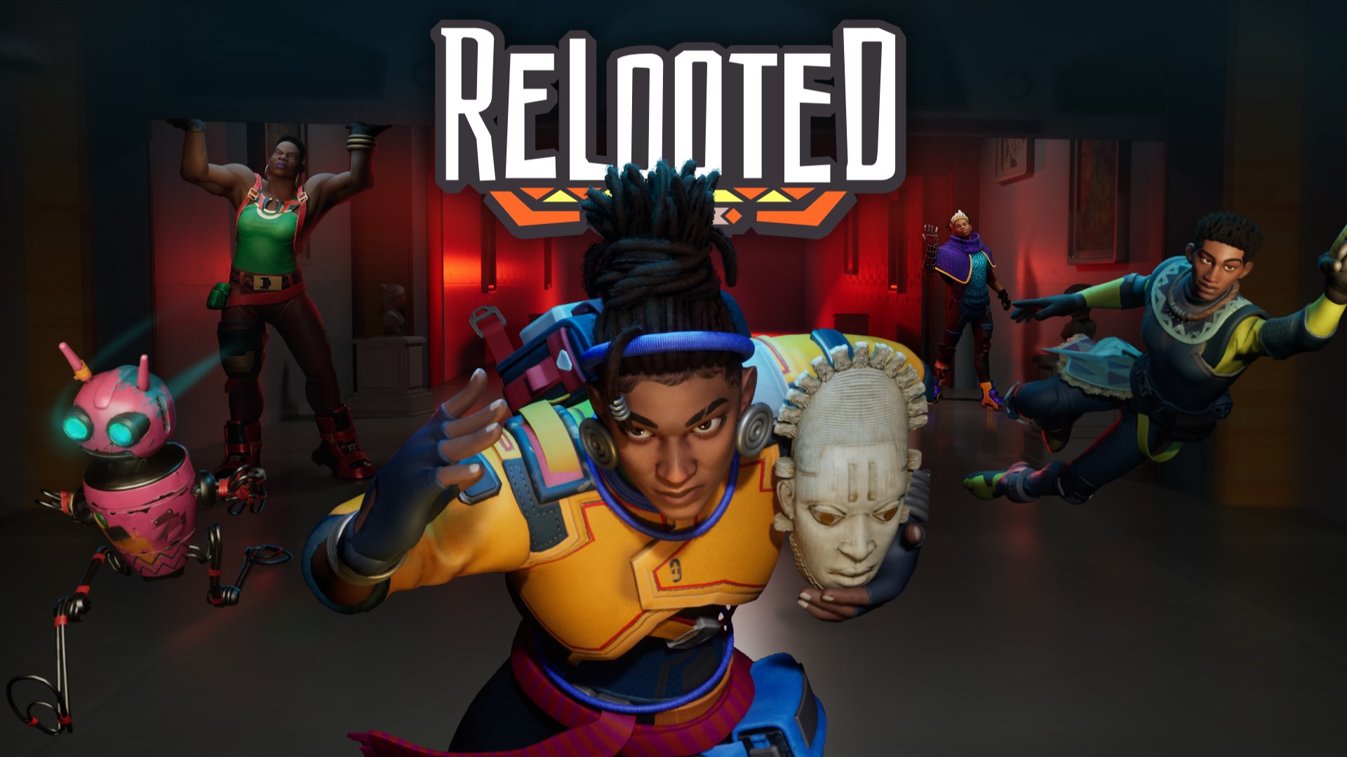 Relooted Demo
