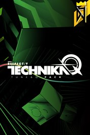 DJMAX RESPECT V - TECHNIKA TUNE & Q Pack