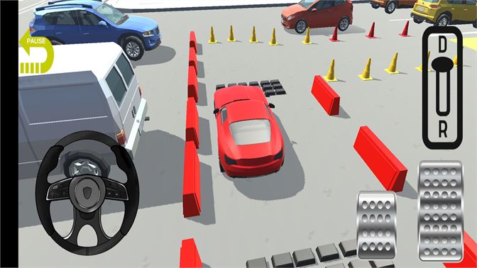 Get Best Car Parking Simulator - Microsoft Store en-IS