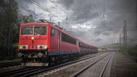 Train Sim World®: DB BR 155