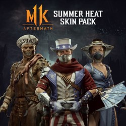 Paquetes de Skins Calor veraniego