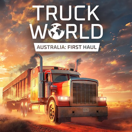 Truck World: Australia - First Haul