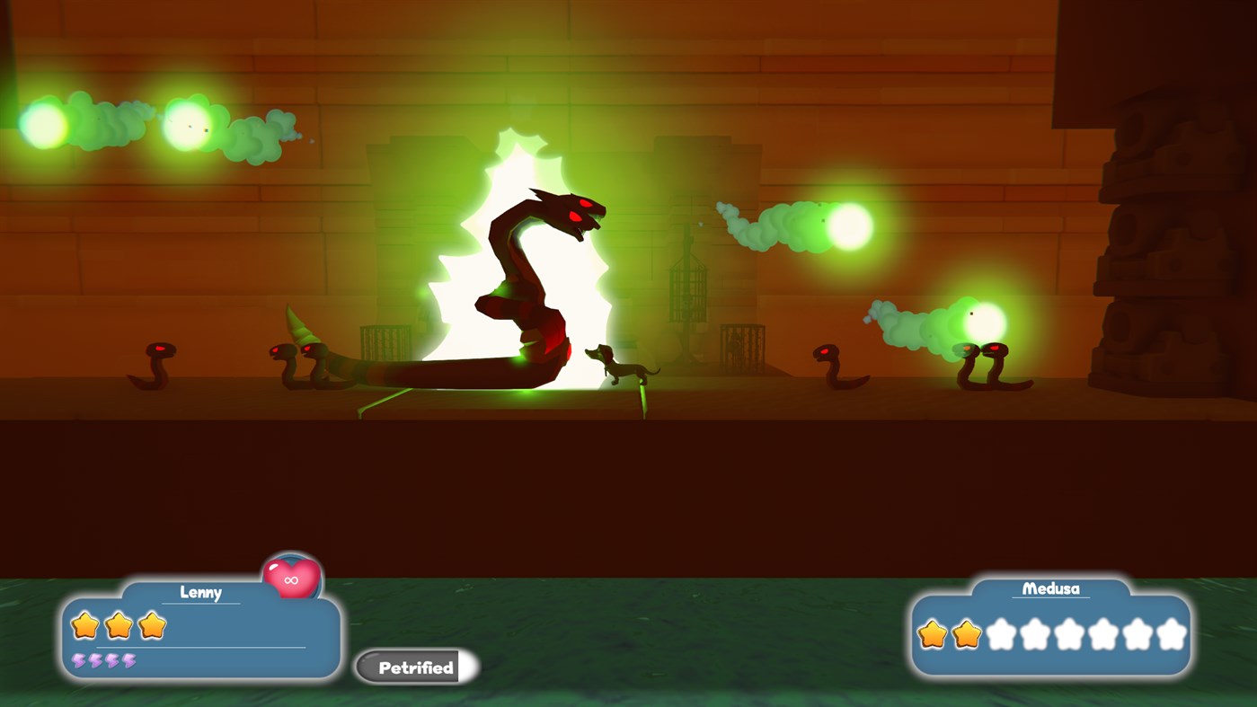 #5. Superfidos (Xbox) Podle: Red Suit Studios