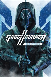 Ghostrunner 2 Ice Pack